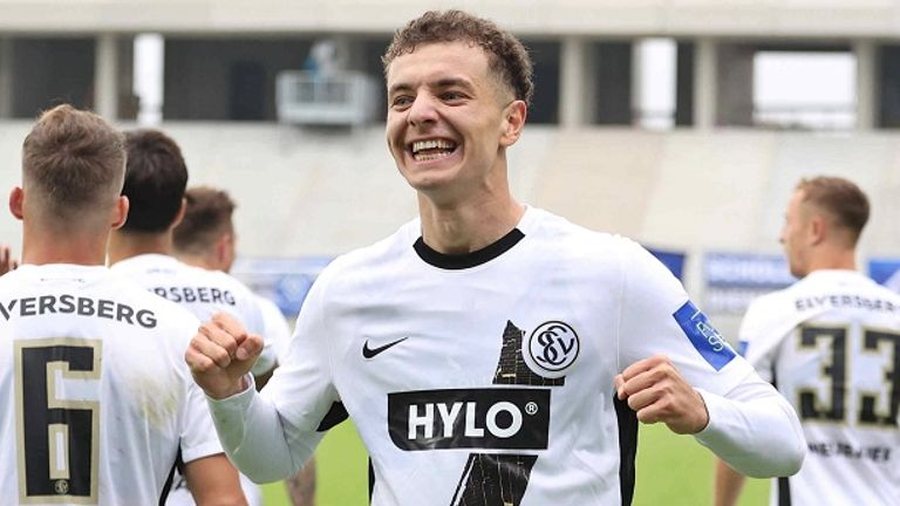 Koln dhe Hamburg ngjiten në Bundesligë, Elversbergu i Fisnik Asllanit