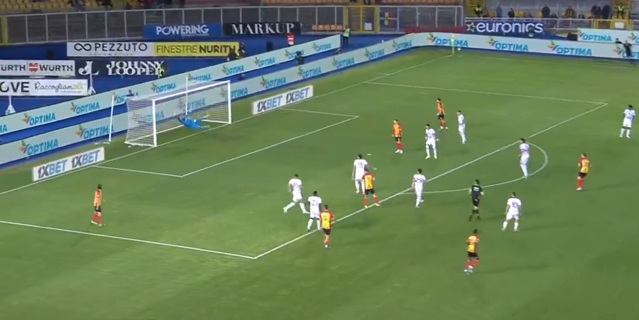 VIDEO/ Ylber Ramadani SPEKTAKOLAR në Serie A, mesfushori shqiptar