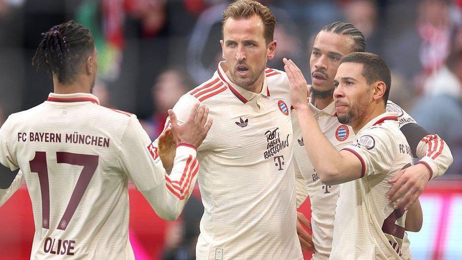 Bordi i Bayern Munchen merr vendimin DRASTIK për sulmuesin, gati largimi