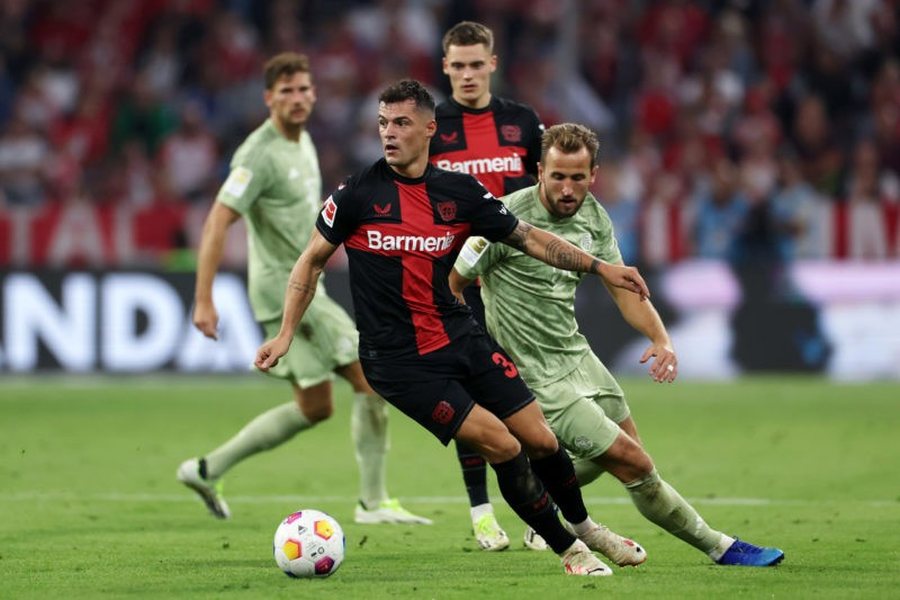 Leverkusen i tij u “shkurorëzua” nga Bayern Munich, por Granit