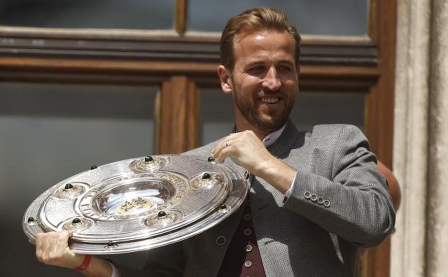 Fitoi titullin e parë në karrierë, Harry Kane i shpreh