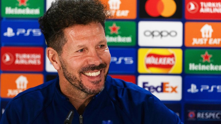 Diego Simeone “thumbon” Barcelonën pasi katalanasit fituan