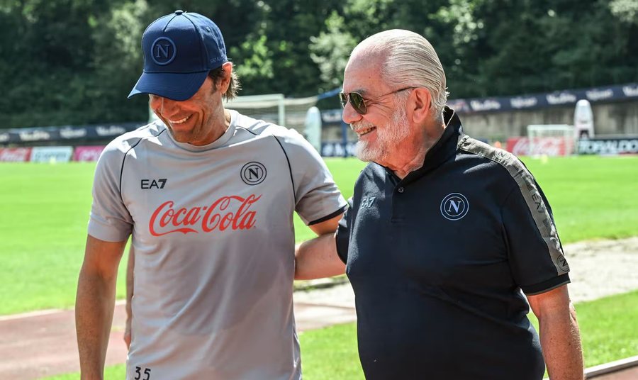 Juventusi dhe Napoli “përplasen” në merkato! De Laurentiis