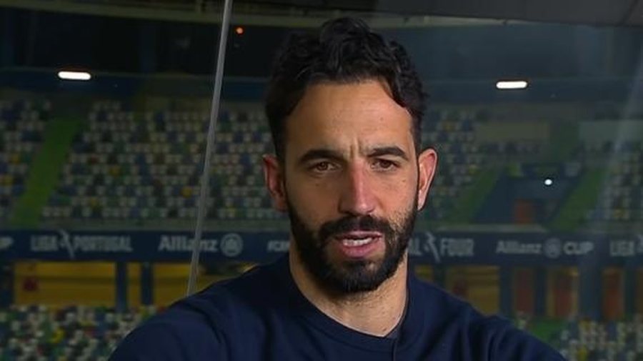 “Zbërthehet” Amorim përpara finales në Europa League: