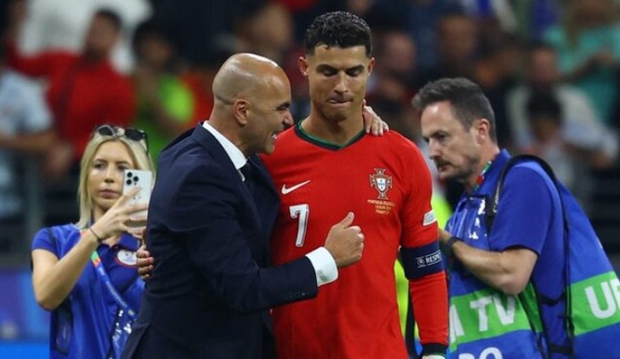 Portugalia publikon listën për gjysmëfinalen e Nations League,
