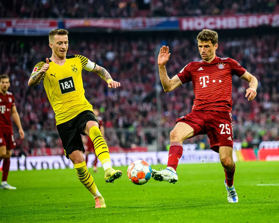 Marco Reus “lobon” për Thomas Muller në MLS: Do doja