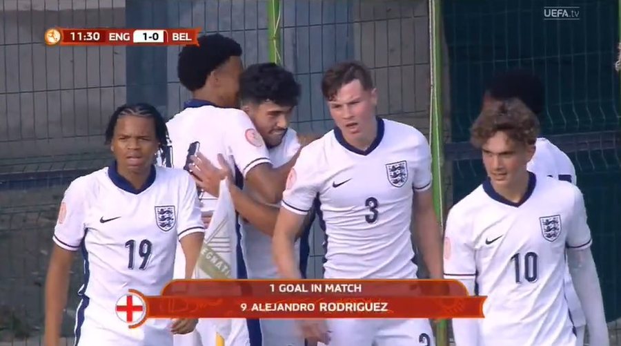 Euro U17/ Nuk ka fitues në “Arena Egnatia”, Anglia dhe Belgjika