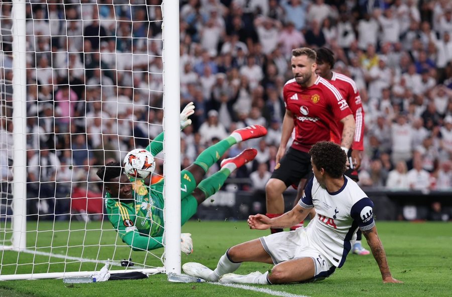 VIDEO/ Merr fund pritja 17-vjeçare, Tottenham fiton trofeun e Europa