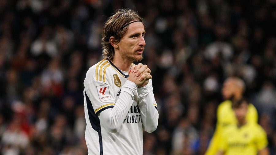 Mesazhi i lamtumirës, Modric: Në jetë gjithçka ka një