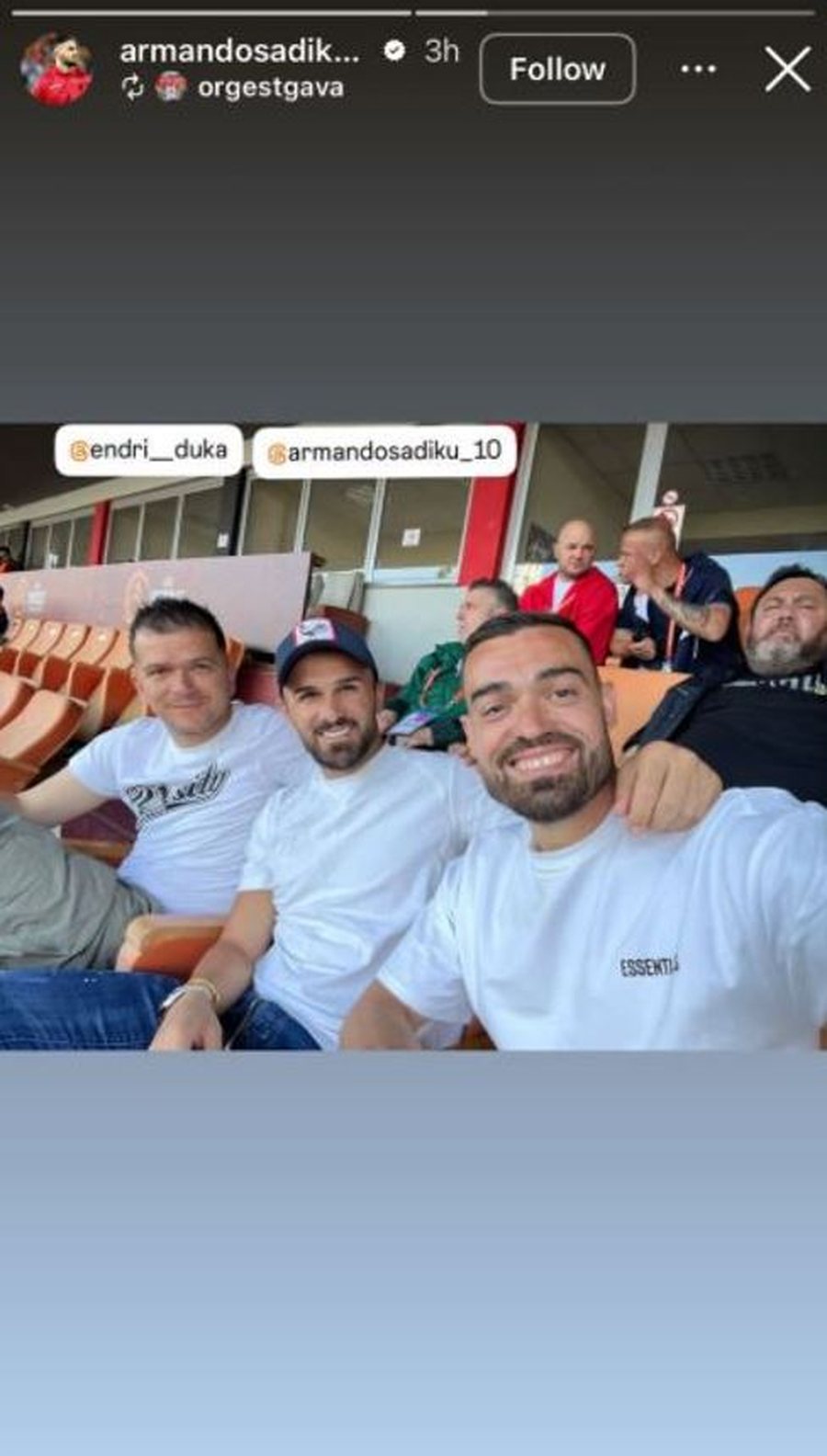 Armando Sadiku rikthehet në Superiore? Sulmuesi “zbarkon”