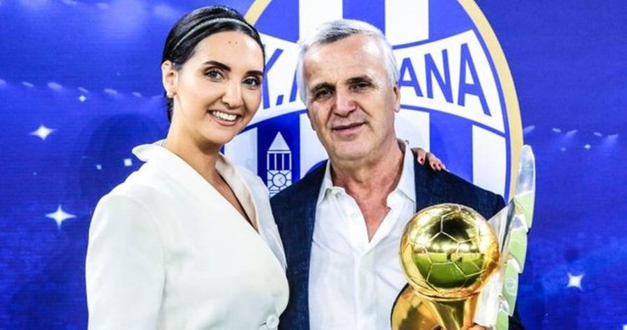 Shpirti poetik “kaplon” Halilin: Nëse mund ta mbaj, nuk do