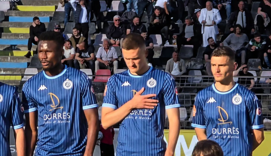 Shënoi rregullisht me Dinamon, “ylli” i Ilir Dajës
