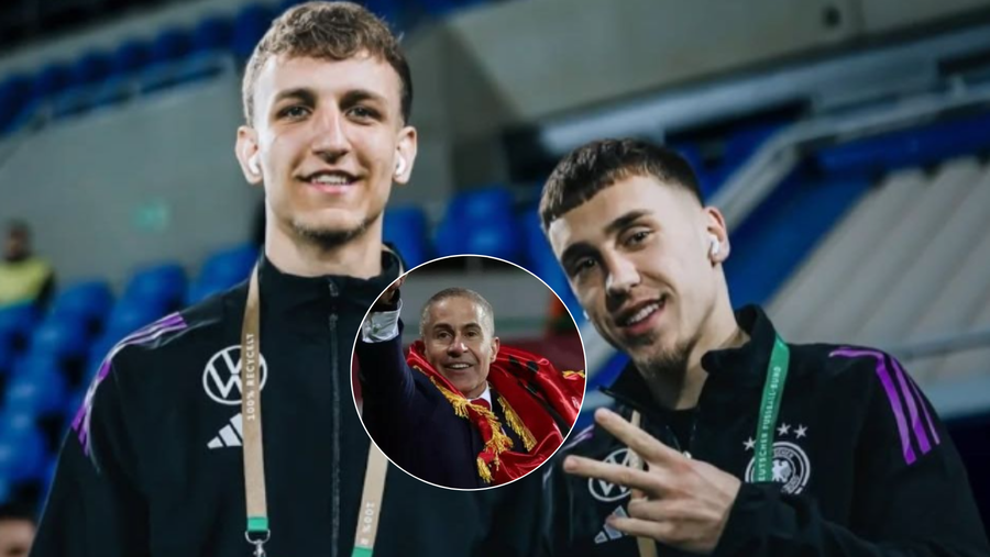 Sylvinho e do në Kombëtare, talenti 20-vjeçar shfaqet në