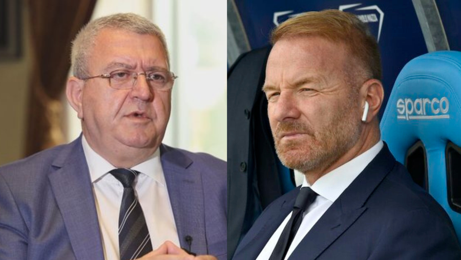 Igli Tare drejtor sportiv i Milanit, reagon edhe Armand Duka