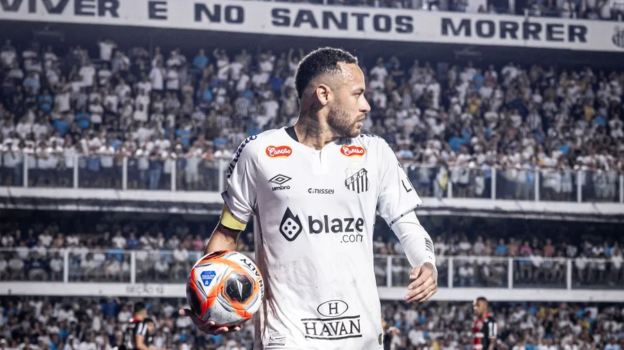 Humbja e Santosit, shpërthen Neymar: Ndodhemi në situatë të
