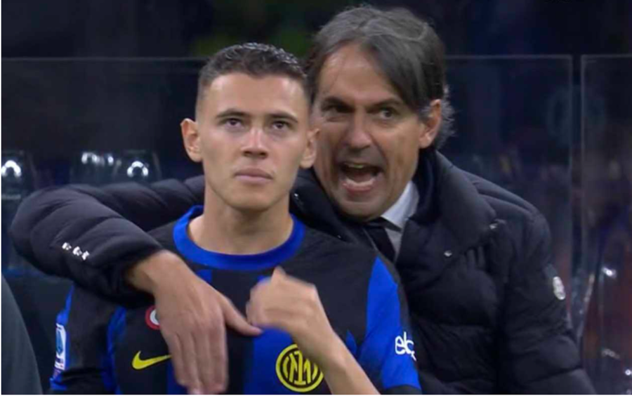 Simone Inzaghi ia beson titullin Asllanit, shqiptari e nis nga minuta e