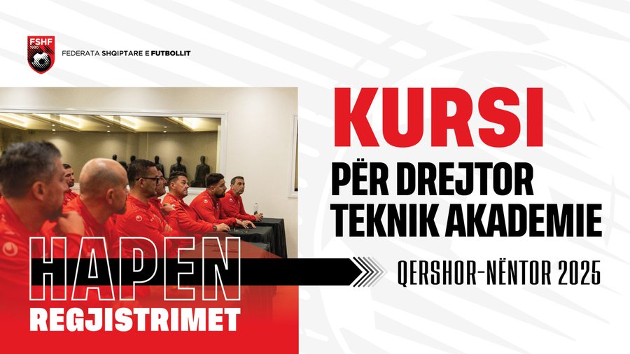 Edicioni i dytë i kursit “Drejtor Teknik Akademie” nis më