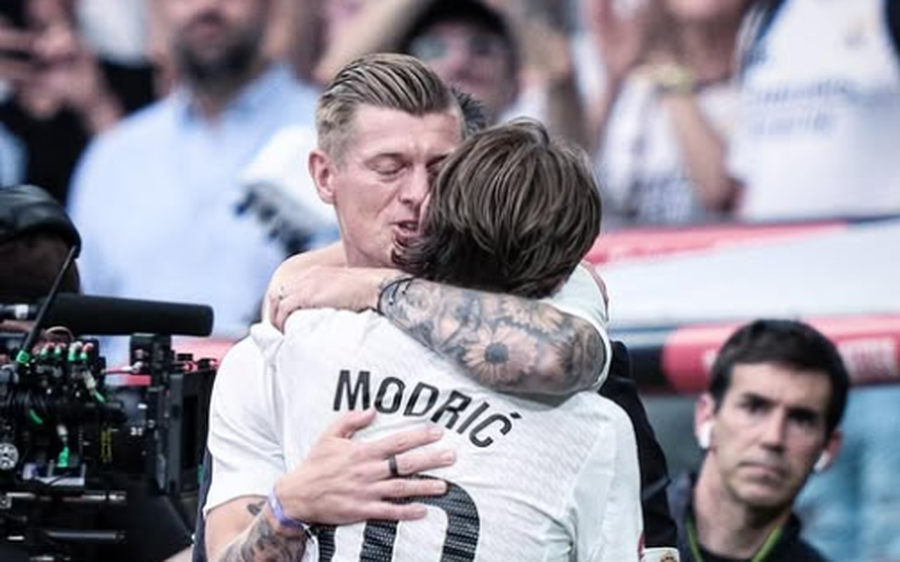 Modric i dha fund rrugëtimit te Real Madrid mes lotësh, e surprizon