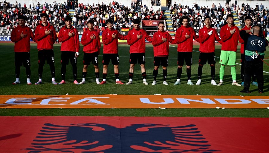 Euro U-17/ Nesër luhen ndeshjet e fundit të Grupit A, Shqipëria