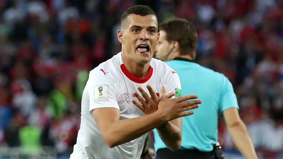 Shtang Granit Xhaka, pritet rikthimi i bujshëm në ekipin e