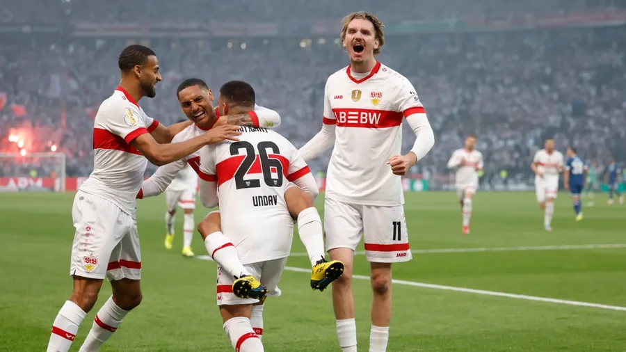 Merr fund “ëndërra” e Arminia Bielefeld, Stutgart e fiton