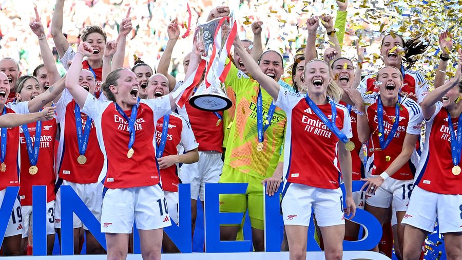 Champions League e femrave/ Ndodh e papritura në Lisbonë, Arsenali