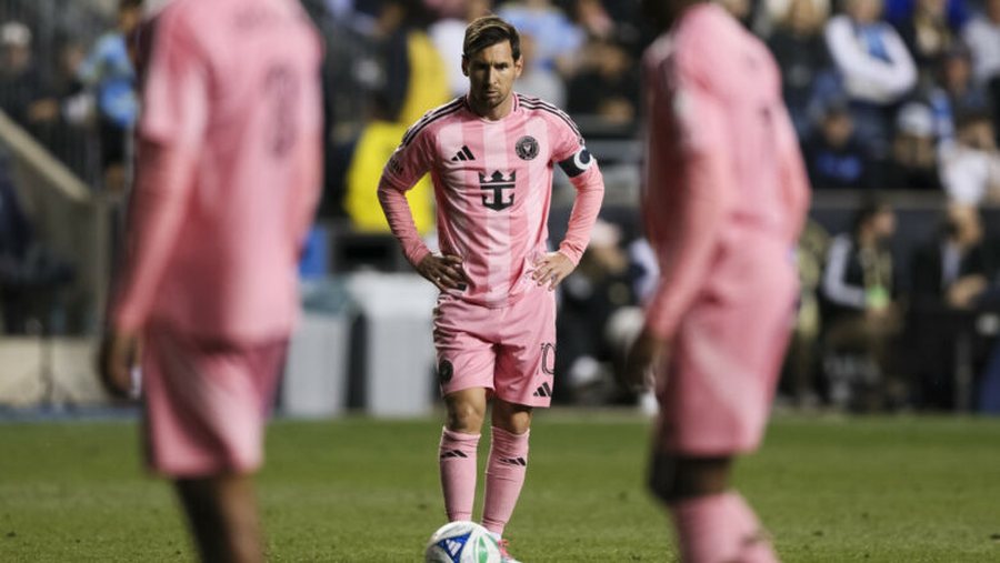 VIDEO/ Lionel Messi i jashtëzakonshëm në MLS, gol spektakolar nga
