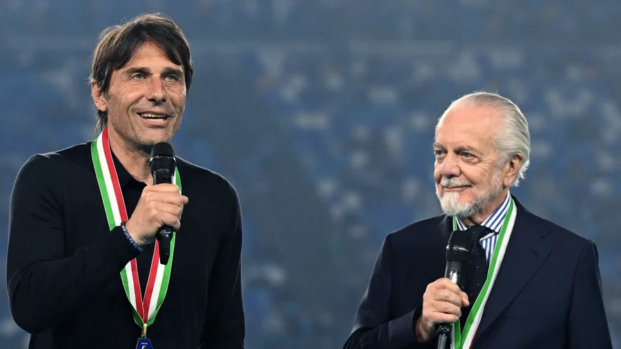 E kërkon Juventusi, De Laurentiis për të ardhmen e Antonio