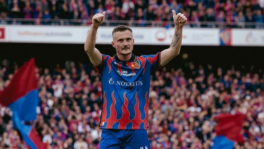 “Nuk doja të qaja para babait tim”, Taulant Xhaka flet pas