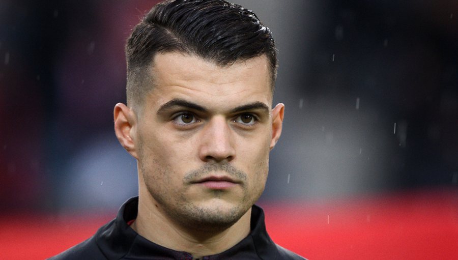 U përfol largimi në Arabi apo te klubi i Baselit, Granit Xhaka merr
