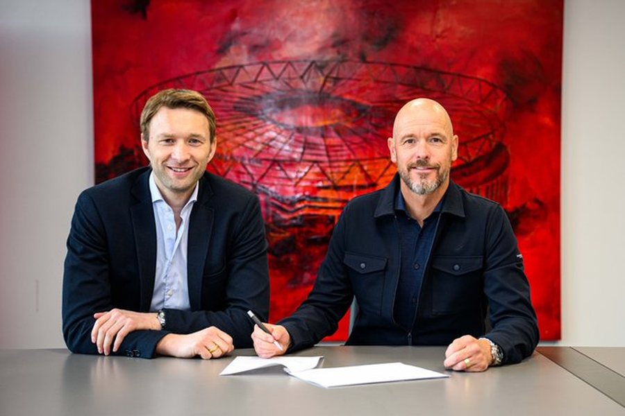 ZYRTARE/ Ten Hag merr drejtimin e Bayer Leverkusen, zbulohen detajet e