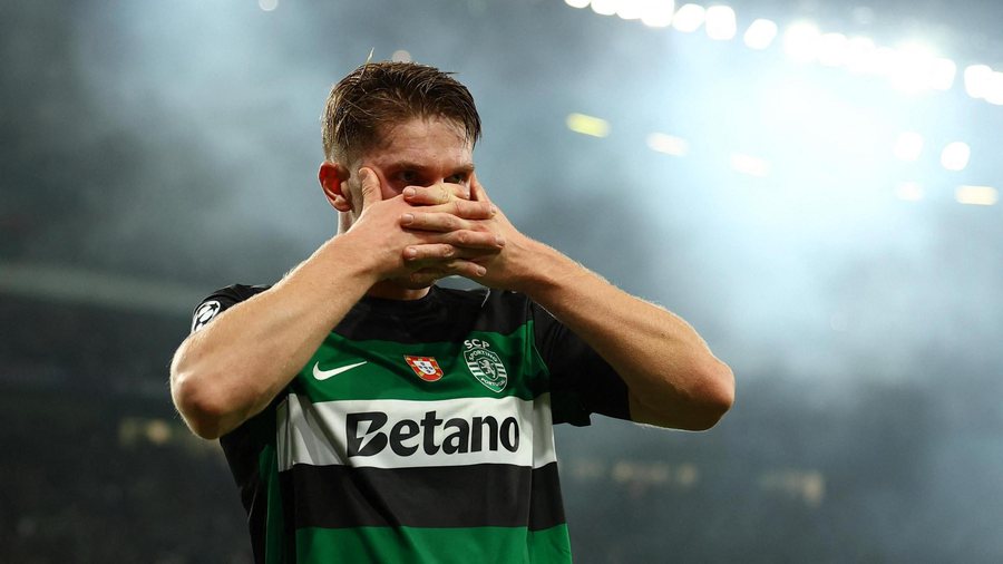 Marrëveshje zotërinjsh, Sportingu i hap “derën” e
