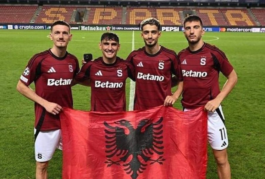 E RËNDË për drejtorin sportiv të shqiptarëve,