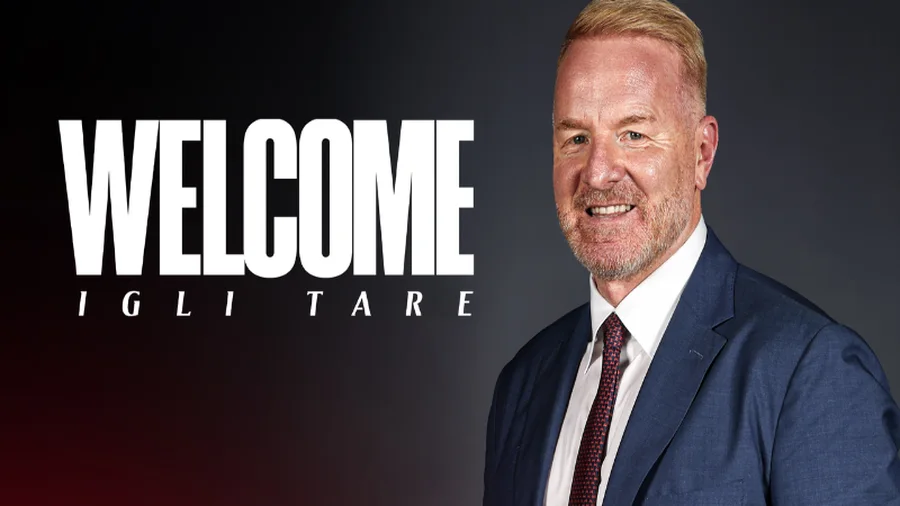 ZYRTARE/ Telenovela merr fund, Igli Tare prezantohet te Milan (DETAJET E