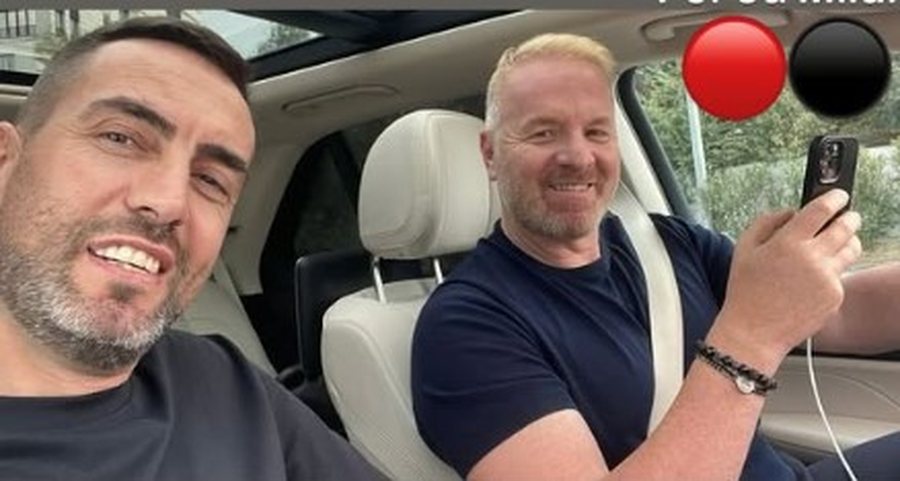 Igli Tare te Milan, vjen reagimi nga Tefik Osmani