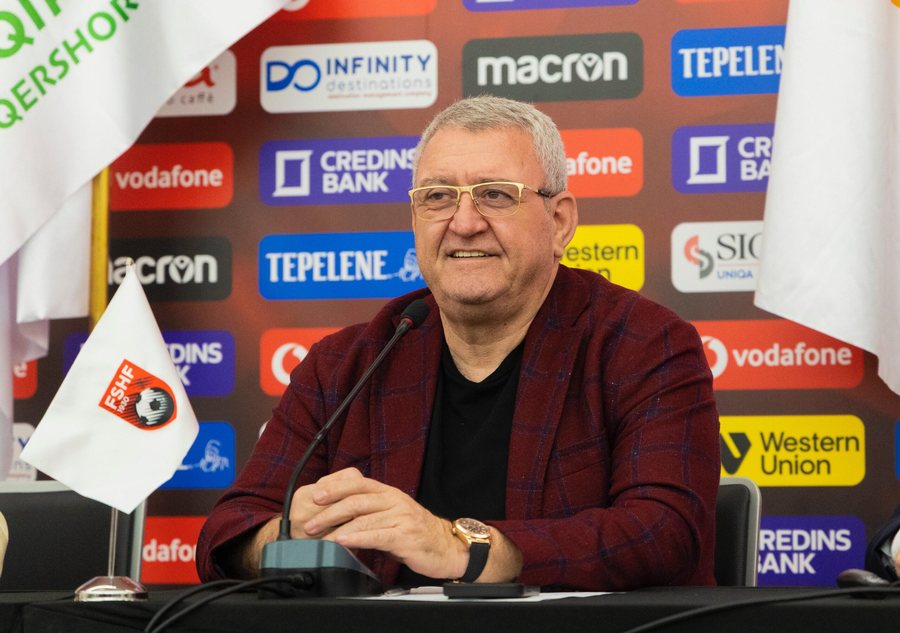 "Euro U-17 në Shqipëri ka promovuar futbollin", Armand Duka: