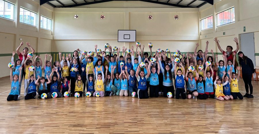 Java Botërore e Futbollit, SHRF Fier zhvillon festivalin e futbollit
