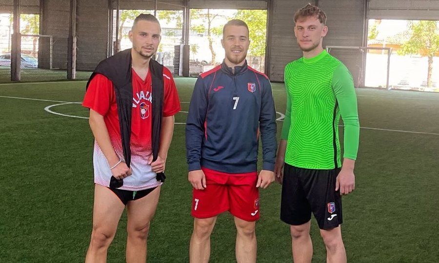FOTO/ S’ndalen as në ditë pushimi, liderët e Vllaznisë