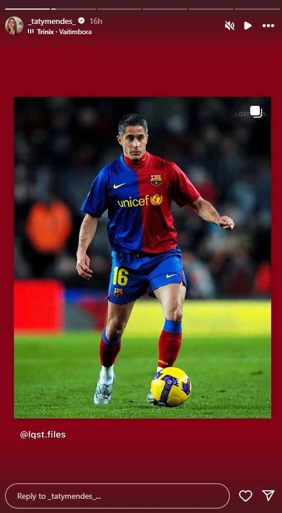 FOTO/ Sylvinho te Barcelona, vajza e rikthen trajnerin e Kombëtares te