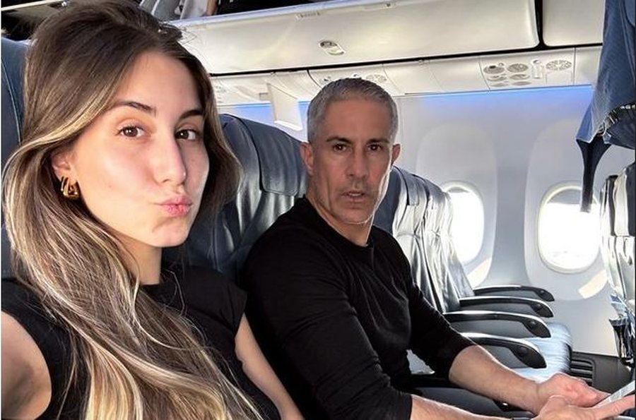FOTO/ Sylvinho te Barcelona, vajza e rikthen trajnerin e Kombëtares te