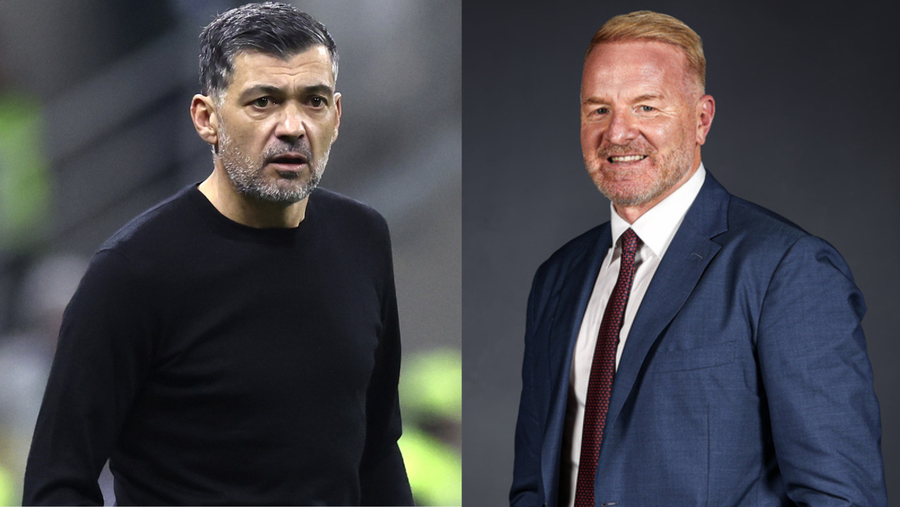 ZYRTARE/ Largimi i Sergio Conceicao, vjen reagimi nga klubi i Milanit