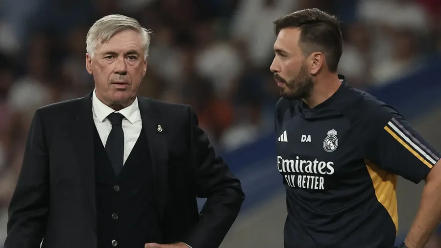 U larguan nga Reali, Ancelotti dhe Modric pranë bashkimit me Nedim Bajramin