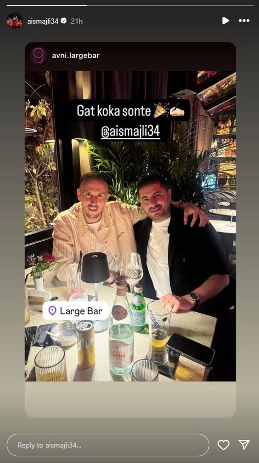 Lojtar i lirë në treg, Ardian Ismajli me ekip të ri? (FOTO)
