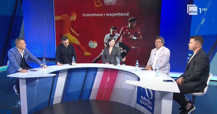 VIDEO/ “Pse qesh? Të qash”, Andi Lila nuk përmbahet