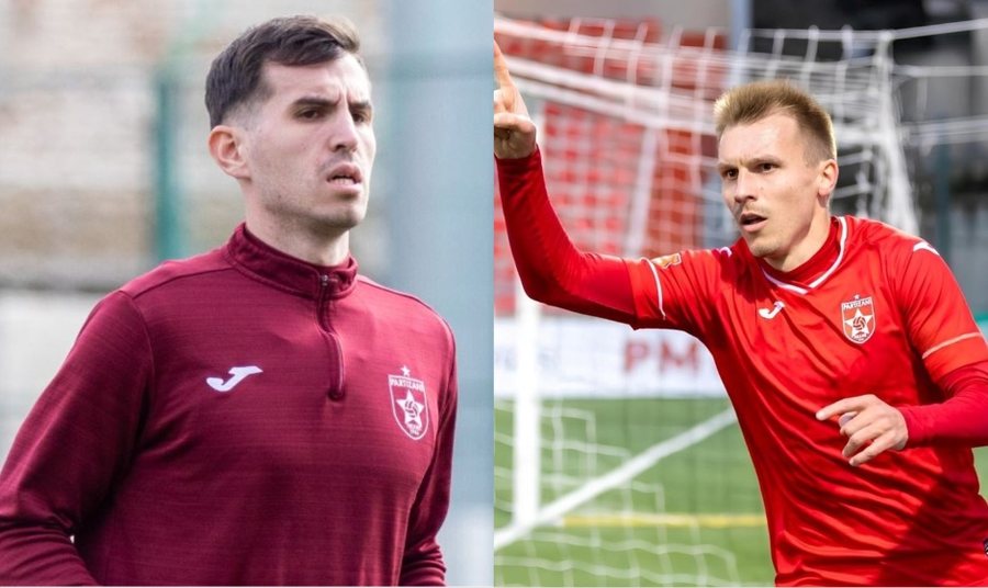 Partizani u tregoi derën, 2 futbollistët “kapen” pas