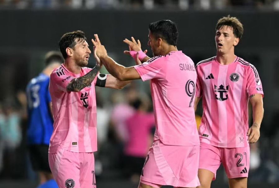 VIDEO/ Spektakël nga dyshja Messi – Suarez, ish-ët e