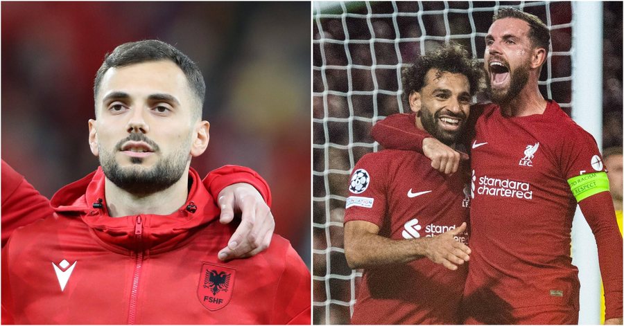 Nedim Bajrami me shok të ri në ekip, lojtari historik i Liverpool