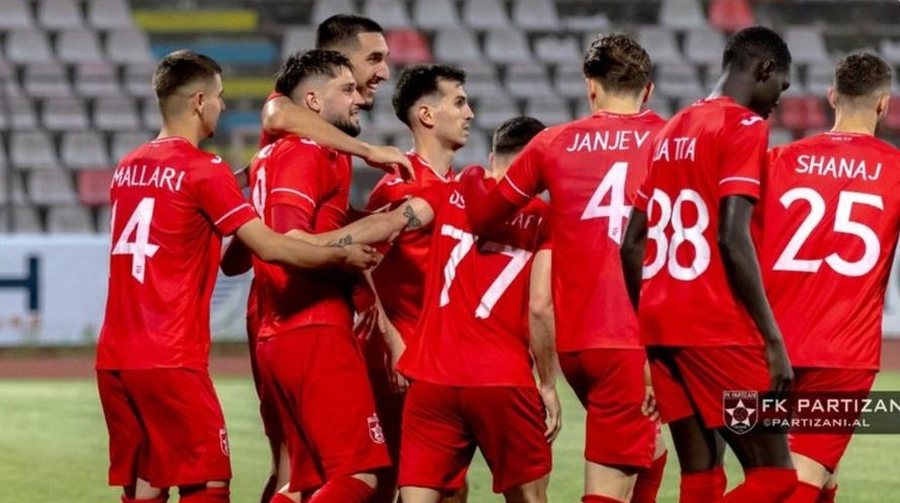 Ka gëzim në ambientet e Partizanit, transferimi i janarit feston