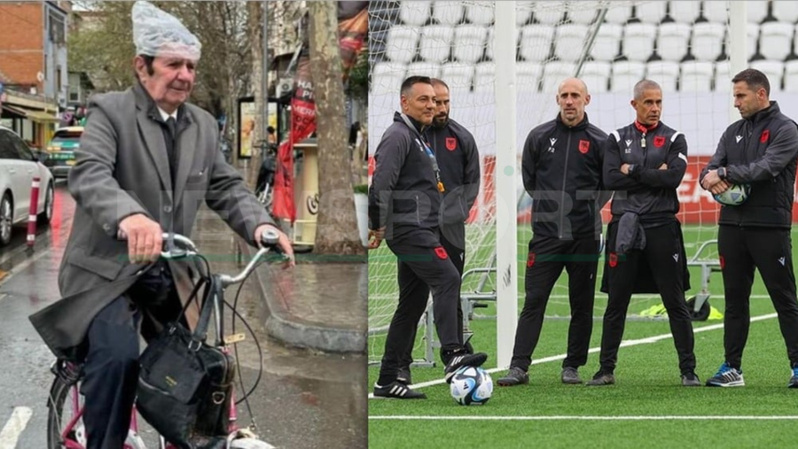 Ndeshja Shqipëri-Serbi, Selami Jenisheri letër Sylvinhos: Si trajner