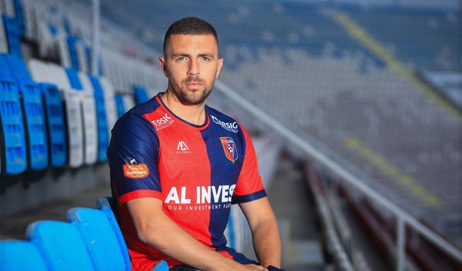 ZYRTARE/ “Mirë se u riktheve në shtëpi”, Vllaznia